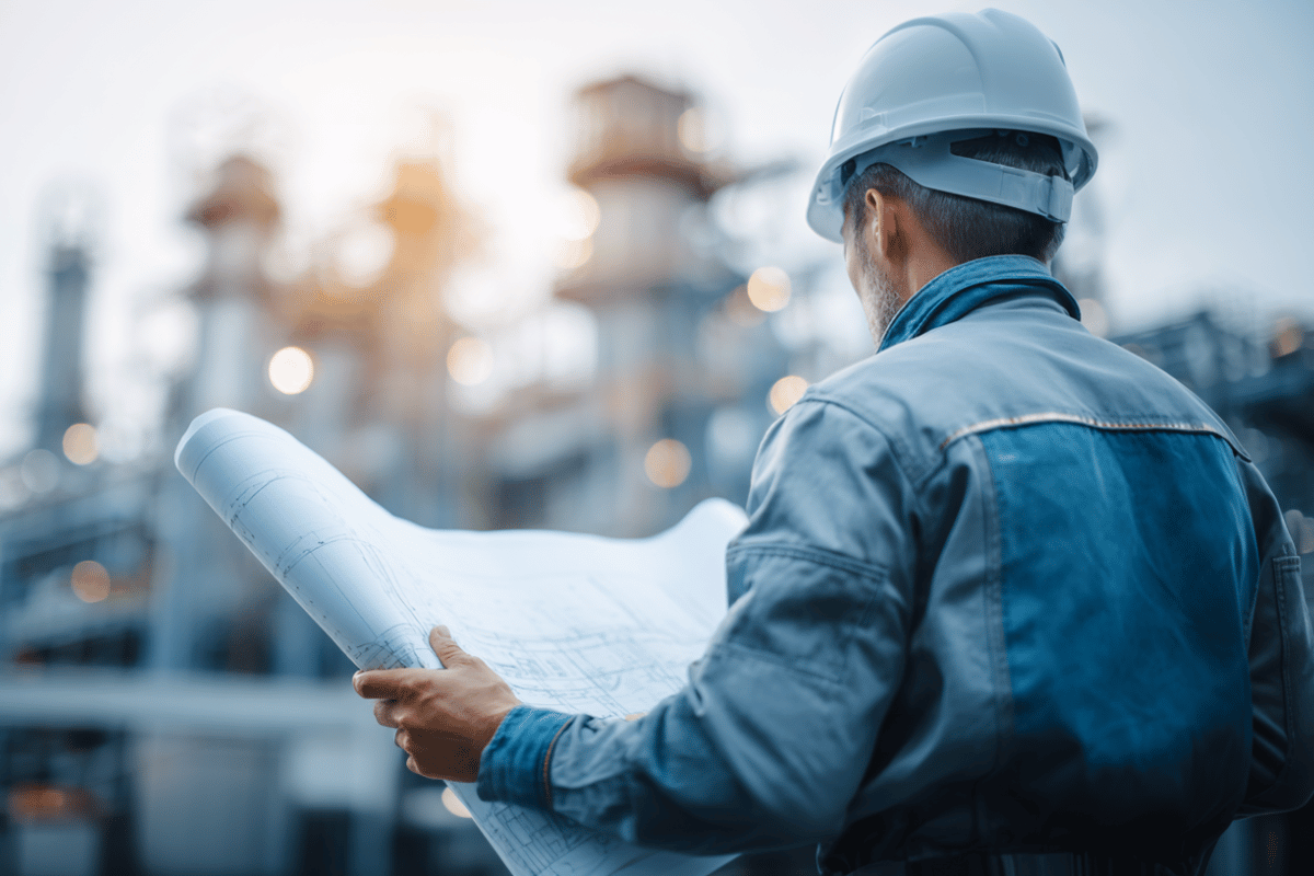 CAD-gestützte Planung industrieller Rohrleitungs- und Anlagensysteme