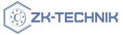 Unternehmenslogo der Firma ZK-Technik