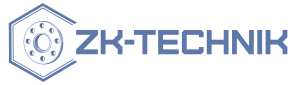 Unternehmenslogo der Firma ZK-Technik